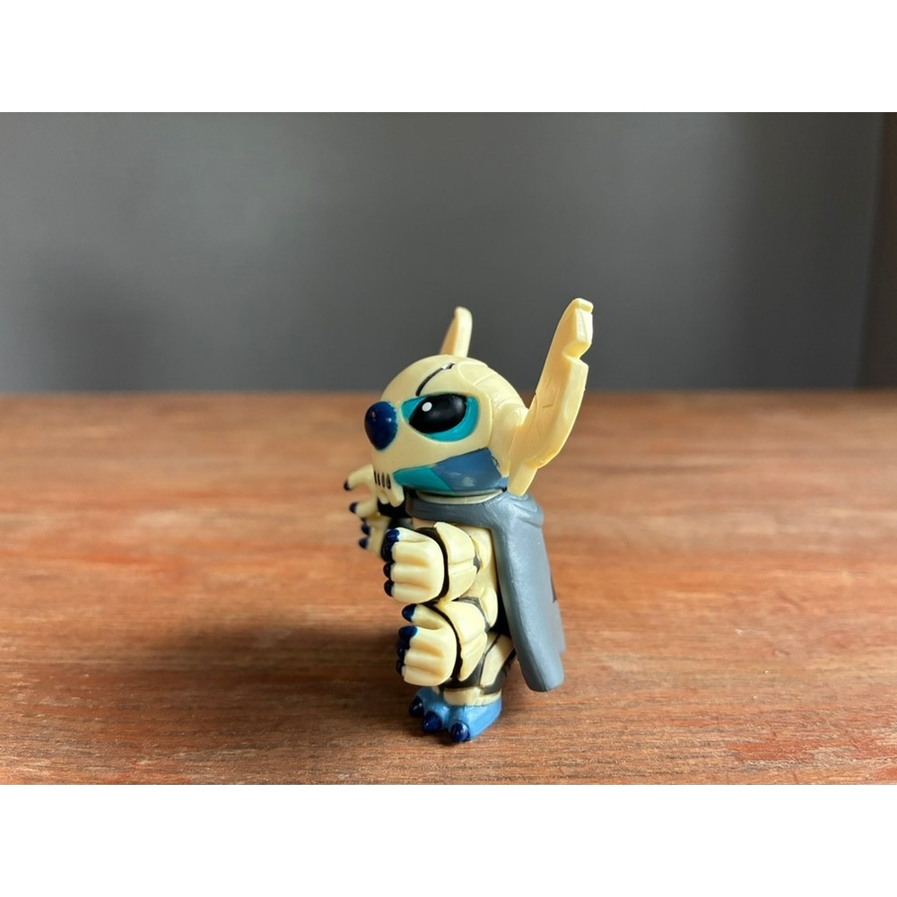 Disney Stitch as General Grievous Star Wars Crossover Disney Parks Action Figure - Picture 4 of 5